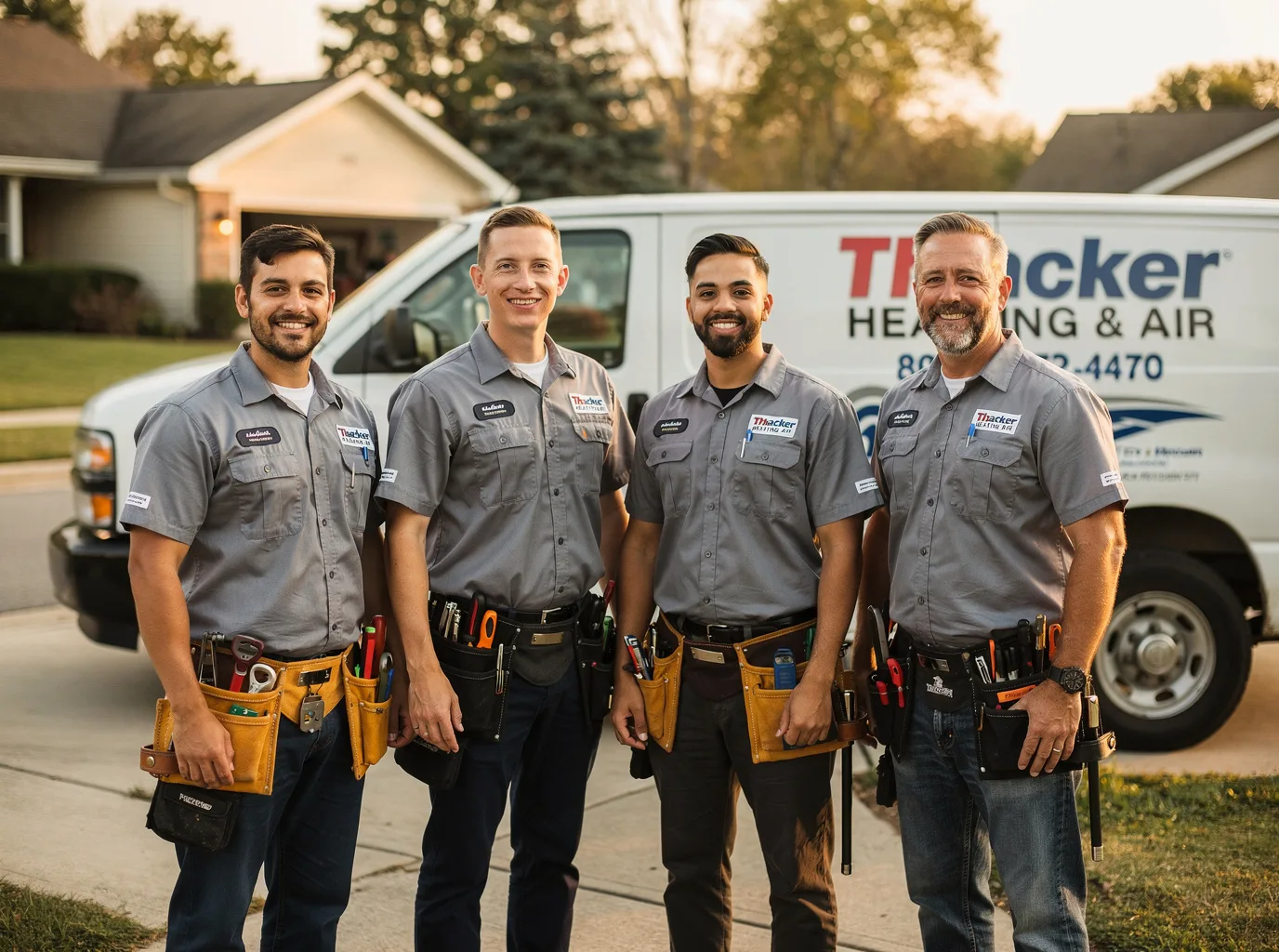 Ac Repair company in San Carlos, CA